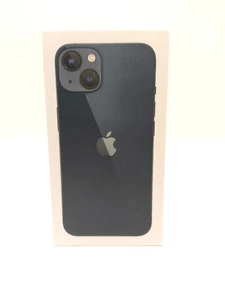 iPhone 13 Midnight 128GB  Verpackung Schachtel Box Karton - Leer - Bild 1 von 3