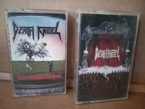 DEATH ANGEL FROLIC THROUGH THE PARK ACT 3 Cassette Tapes Heavy Metal - Picture 1 of 5