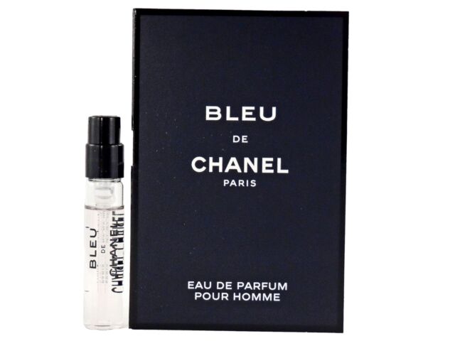 BLEU de CHANEL - Timothée Chalamet - Cologne & Fragrance