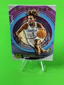 🏀🏀2022-23 Bowman University Inception #52 Kiki Rice Base, UCLA Bruins!!🏀🏀 - Bild 1 von 16