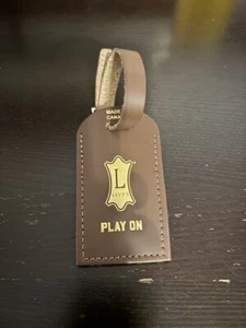 Levys straps Luggage Tag - Picture 1 of 2