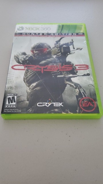 Jogo Crysis 3 para Xbox 360 - EA - Premium Computadores