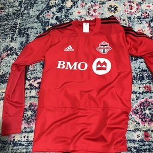 Toronto FC Jersey Long Sleeve Small - Picture 1 of 2