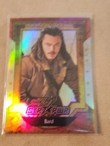 2022 Cryptozoic Middle Earth Hobby Star Power Bard S17 - Bild 1 von 2