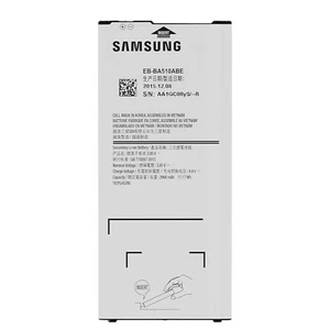 Battery for Samsung Galaxy A5 2016, EB-BA510ABE 2900mAh Replacement Battery - Picture 1 of 3