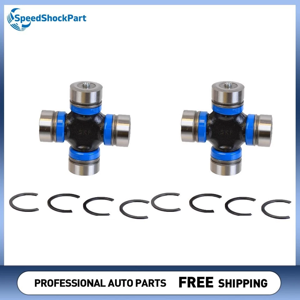 Eixo dianteiro sobre rodas junta universal SKF para Chevrolet K10 1975-1986 - Imagem 1 de 4