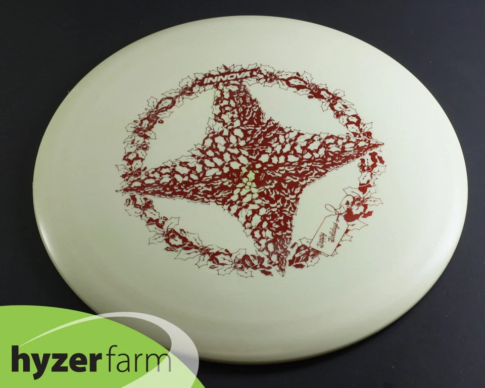 Innova BRAND NEW 2020 CHRISTMAS WREATH DX MAMBA 168.9g OOP & RARE Hyzer Farm C70 - Image 1 of 1