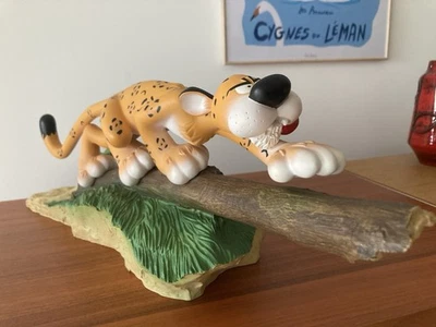 Leblon Delienne Franquin Marsupilami Le Jaguar - Immagine 1 di 4