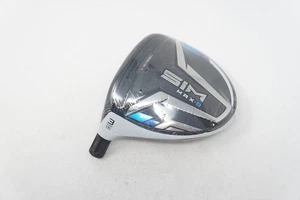 New Taylormade Sim Max D 16* #3 Fairway Wood Club Head Only .335 1090278 Lefty - Picture 1 of 4