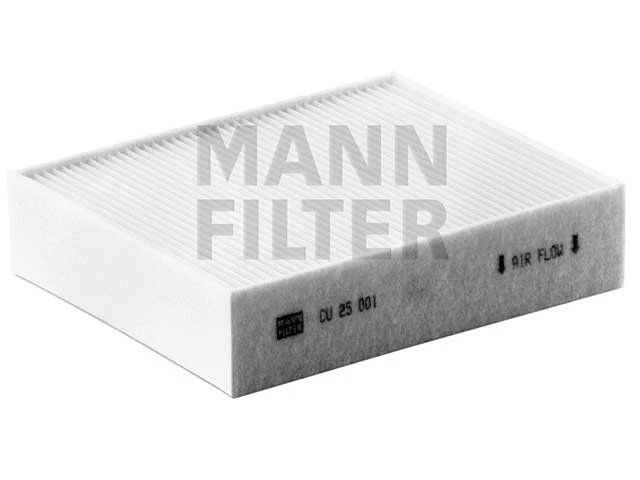 MANN FILTER 64119237554 Cabin Air Filter - Paper BMW 328d xDrive 230i - Image 1 of 1