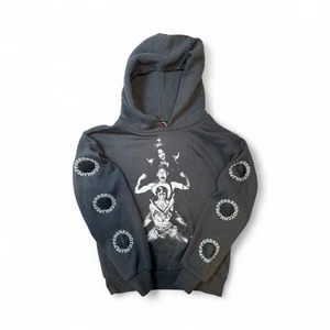 Red Hot Chili Peppers Hoodie Mens Sz S Unlimited Love World Tour 2022 2023 Band - Picture 1 of 6