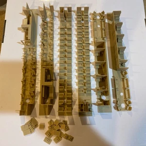 HO Train Interior Set /Lot Fits Athearn heavyweight Car not included(coach) - Picture 1 of 16