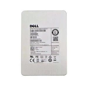 Dell 07VWHF / 7VWHF 200GB Multi-Level Cell SATA 6Gb/s Mixed Use 2.5-Inch SSD - Picture 1 of 1