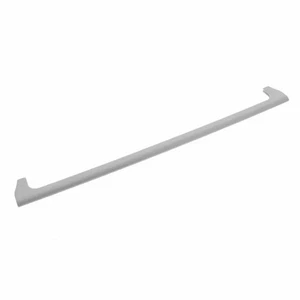 BEKO Genuine Fridge Freezer Shelf Plastic Trim White Front Profile 4864590200 - Picture 1 of 24
