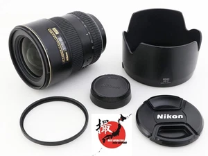 [MINT w/ Hood Filter] Nikon AF-S NIKKOR 17-55mm f/2.8 G DX SWM ED IF Lens JAPAN - Picture 1 of 23