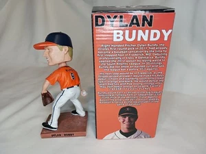 Dylan Bundy Bobblehead. Baltimore Orioles Frederick Keys SGA - Picture 1 of 2