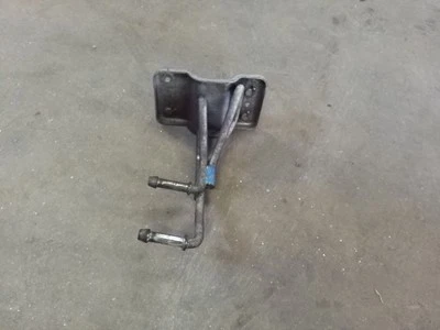 Soporte de suspensión de tubo de escape 6,7 L | Se adapta a 11 12 13 14 15 16 Ford F350 F450 Foto 1 de 4