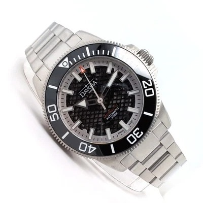Davosa Argonautic 41 Shark Diver Schwarz NEU LIMITIERT ! - Bild 1 von 4