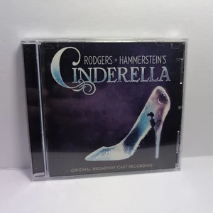 Cinderella by Cinderella / O.B.C.R. (CD, 2013) - Picture 1 of 1