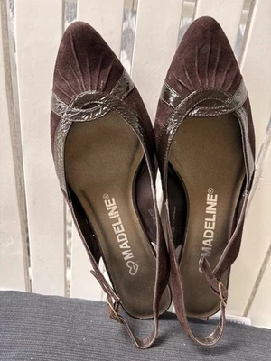 Zapatos Madeline, 8,5, usados en excelente estado Foto 1 de 4