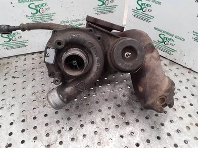 K03324278 turbocharger 830163 for PEUGEOT 406 BREAK (S1 S2) 2002 - Image 1 of 3