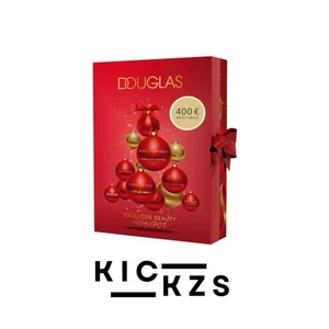 🌟 Douglas Adventskalender 2025-400€ Warenwert, PFLEGE, MAKE-UP & DUFT Exclusive - Bild 1 von 5