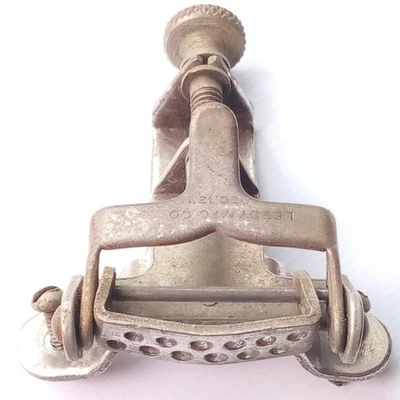 Leedy Snare Drum New-Style/Utility/Multi-Model Strainer/Throw-Off Nickel Pat1211 - Image 1 of 4