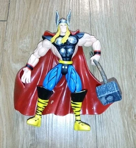 1997 ToyBiz Pre-Marvel Legends Collector Editions Avengers Thor Figure - Picture 1 of 2