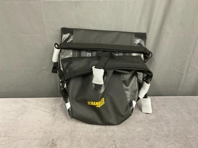 DUCATI SCRAMBLER 黑色密封软侧面板 — 第 1/4 张图片