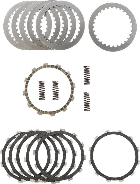 Kit de embrague completo DP DPK para Honda XR650R 2000-2007 Foto 1 de 1