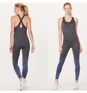Jersey Lululemon Balance & Resist Midnight Azul Marino/Blanco/Psíquico - Imagen 1 de 9