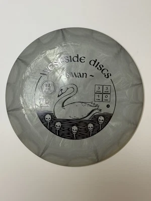 Westside Discs Swan – 175g – Putter / Approach – Lightly Used - Image 1 of 2