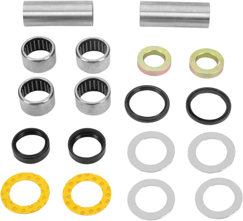 MOOSE RACING - 28-1073 - Swingarm Bearing Kit Yamaha YZ 400 F WR 250 125 426 - Image 1 of 1