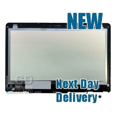HP Compaq Pavilion X360 14-BA Series FHD 1920 x 1080 Screen Assembly With Frame