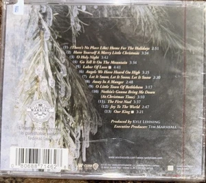 RANDY TRAVIS - SONGS OF THE SEASON  CD NEW & SEALED-free shipping - Imagen 1 de 2