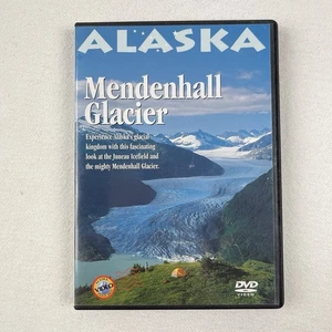 Alaska Mendenhall Glacier (DVD, 2001) - Picture 1 of 2