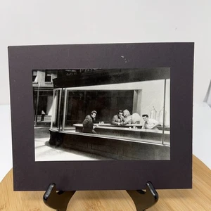 Classic James Dean Marilyn Monroe Elvis Presley Humphrey Bogart Photograph BW - Picture 1 of 5