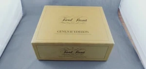 Trivial Pursuit Genius II Edition Subsidiary Card Set - Picture 1 of 4