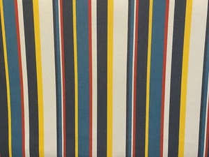 Sunbrella Fabrics Surf Stripe Breeze Indoor/Outdoor Upholstery - Picture 1 of 5