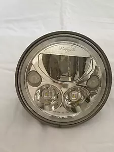 Vision X Lighting XIL-7RD - 9891217 Single 7″ Round VX LED Headlight - Picture 1 of 8
