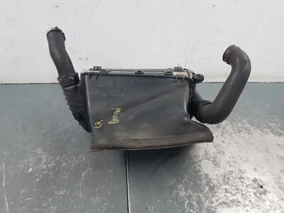 Porsche 911 Turbo 997 2008 conjunto intercooler izquierdo - dañado #8341 Y7 Foto 1 de 4