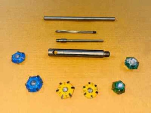Honda Customized 3 Angle Cut KIT - Valve SEAT Cutter Set Carbide Tipped 2 - Picture 1 of 4