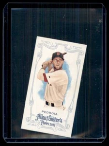 2013 Topps Allen and Ginter Mini A and G Back Dustin Pedroia #200 - Picture 1 of 2
