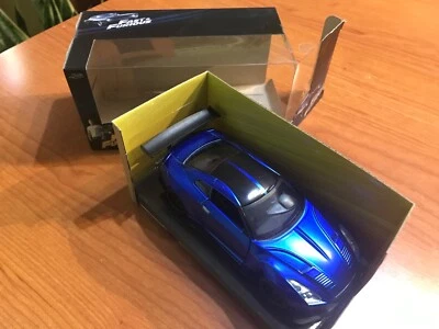 BRIAN'S NISSAN GT-R (R35) Ben Sopra 1:3 2 Veloce e Furioso IN Scatola Jadatoys - Immagine 1 di 4