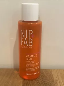 NIP + FAB VITAMIN C FIX TONIC●3.38 FL.OZ - Picture 1 of 2