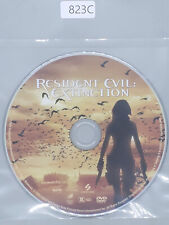 Resident Evil: Extinction (DVD) Disc Only No Tracking