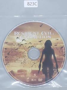 Resident Evil: Extinction (DVD) Disc Only No Tracking - Picture 1 of 1