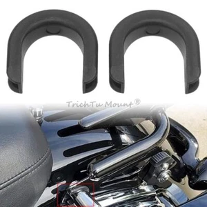 Kits de bujes de ojal de montaje para portaequipajes Sissy Bar para Street Glide 52300474 - Imagen 1 de 23
