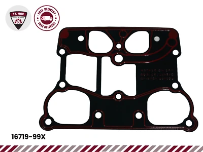 16719-99X Fits Harley Davidson '99-'16 Electra Glide Rocker Housing Gasket - Image 1 of 4