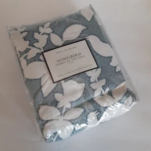 Pottery Barn Songbird Fabric by the Yard Tissu READ - Picture 1 of 5